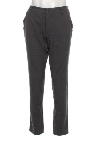 Мъжки панталон Selected Homme, Размер L, Цвят Сив, Цена 7,14 лв.