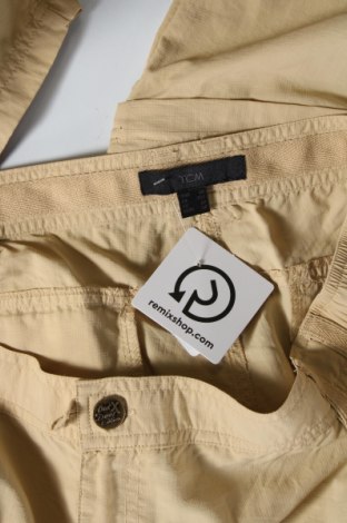 Ανδρικό παντελόνι TCM, Μέγεθος L, Χρώμα  Μπέζ, Τιμή 16,04 €