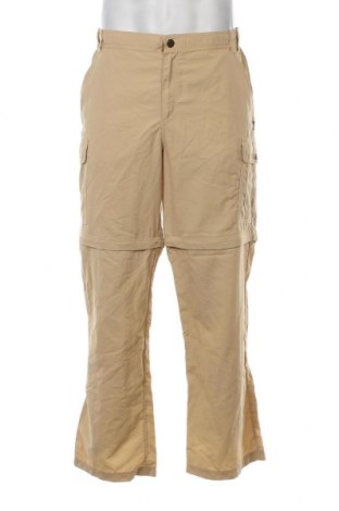 Pantaloni de bărbați TCM, Mărime L, Culoare Bej, Preț 14,40 Lei
