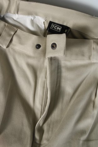 Ανδρικό παντελόνι TCM, Μέγεθος M, Χρώμα  Μπέζ, Τιμή 17,94 €