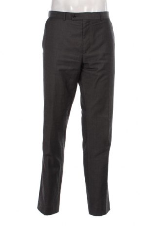Мъжки панталон Taylor & Wright, Размер L, Цвят Сив, Цена 15,23 лв.