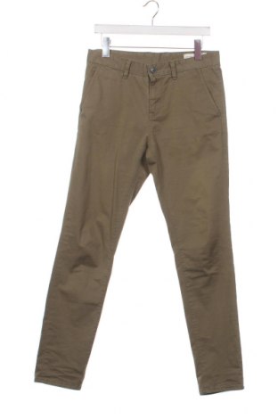 Pantaloni de bărbați Tom Tailor, Mărime M, Culoare Verde, Preț 16,22 Lei
