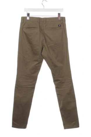 Мъжки панталон Tom Tailor, Размер M, Цвят Зелен, Цена 29,00 лв.