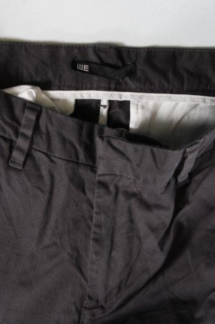 Мъжки панталон WE, Размер S, Цвят Сив, Цена 29,00 лв.