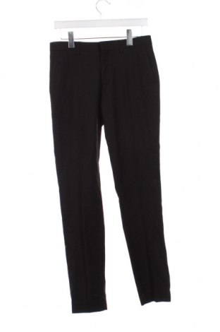 Ανδρικό παντελόνι WE, Μέγεθος S, Χρώμα Μαύρο, Τιμή 4,84 €