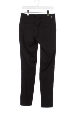 Ανδρικό παντελόνι WE, Μέγεθος S, Χρώμα Μαύρο, Τιμή 17,94 €