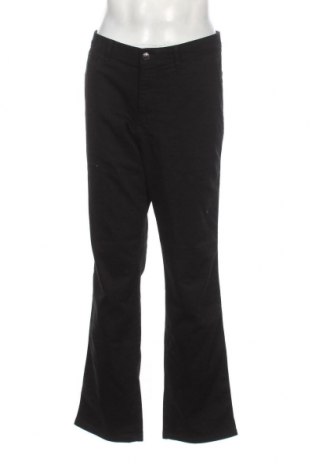 Pantaloni de bărbați Walbusch, Mărime XL, Culoare Negru, Preț 30,40 Lei