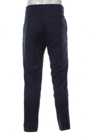 Pantaloni de bărbați Zara, Mărime L, Culoare Albastru, Preț 150,00 Lei