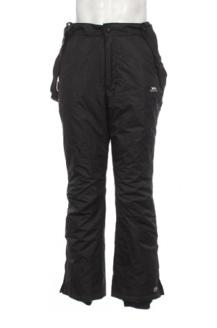 Мъжки панталон за зимни спортове Trespass, Размер S, Цвят Черен, Цена 47,25 лв.