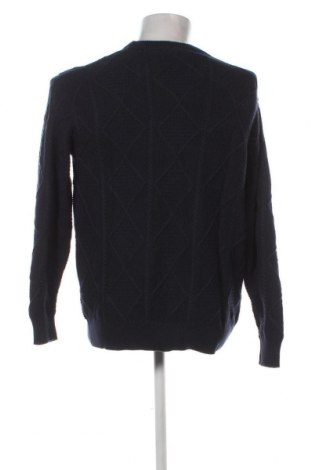 Ανδρικό πουλόβερ ! Solid, Μέγεθος S, Χρώμα Μπλέ, Τιμή 11,13 €