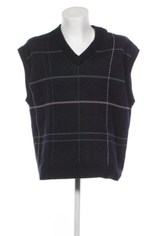 Мъжки пуловер Abercrombie & Fitch, Размер L, Цвят Син, Цена 3,55 лв.
