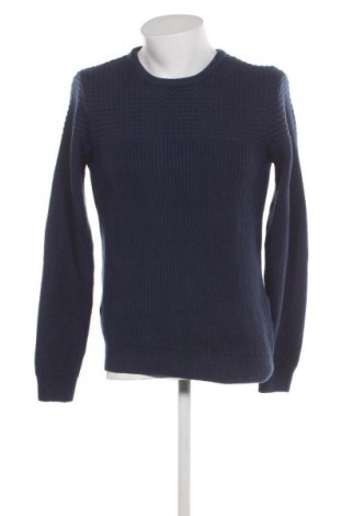 Мъжки пуловер Blend, Размер L, Цвят Син, Цена 18,00 лв.