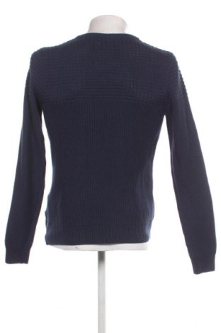 Ανδρικό πουλόβερ Blend, Μέγεθος L, Χρώμα Μπλέ, Τιμή 15,22 €