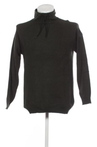 Мъжки пуловер Blend, Размер L, Цвят Зелен, Цена 18,00 лв.