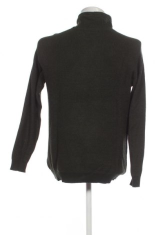 Мъжки пуловер Blend, Размер L, Цвят Зелен, Цена 18,00 лв.