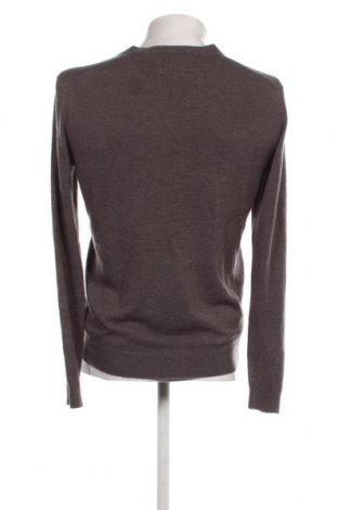 Мъжки пуловер Burton of London, Размер M, Цвят Сив, Цена 15,73 лв.