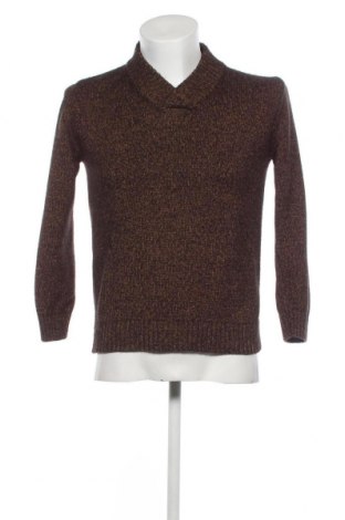 Мъжки пуловер H&M, Размер S, Цвят Многоцветен, Цена 5,22 лв.