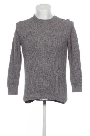 Мъжки пуловер H&M, Размер S, Цвят Сив, Цена 3,21 лв.