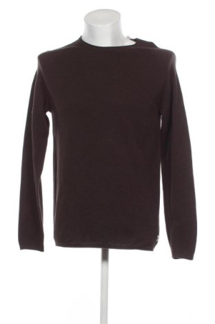 Męski sweter Jack & Jones, Rozmiar L, Kolor Brązowy, Cena 81,99 zł