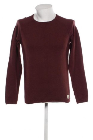 Мъжки пуловер Jack & Jones, Размер S, Цвят Червен, Цена 9,35 лв.