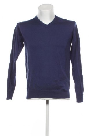 Мъжки пуловер Khujo, Размер M, Цвят Син, Цена 19,80 лв.