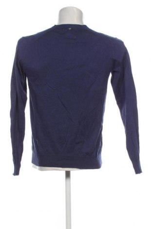 Мъжки пуловер Khujo, Размер M, Цвят Син, Цена 132,00 лв.