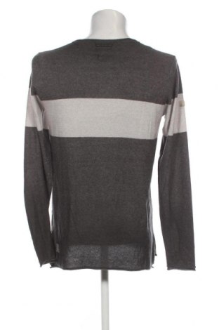 Ανδρικό πουλόβερ Khujo, Μέγεθος M, Χρώμα Γκρί, Τιμή 68,04 €