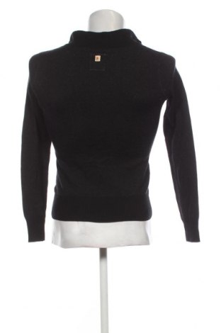 Ανδρικό πουλόβερ Khujo, Μέγεθος S, Χρώμα Μαύρο, Τιμή 20,41 €