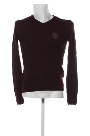 Ανδρικό πουλόβερ Koton, Μέγεθος S, Χρώμα Καφέ, Τιμή 4,46 €