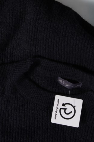 Ανδρικό πουλόβερ Marks & Spencer, Μέγεθος L, Χρώμα Μπλέ, Τιμή 2,23 €