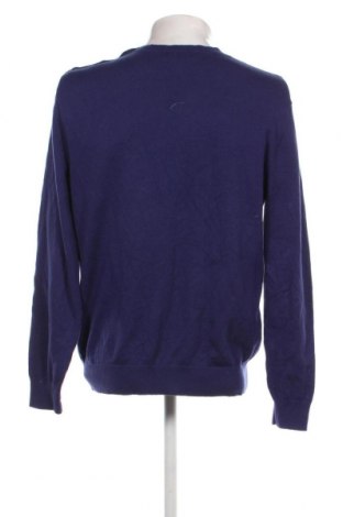 Мъжки пуловер Paul Smith, Размер XL, Цвят Син, Цена 87,00 лв.