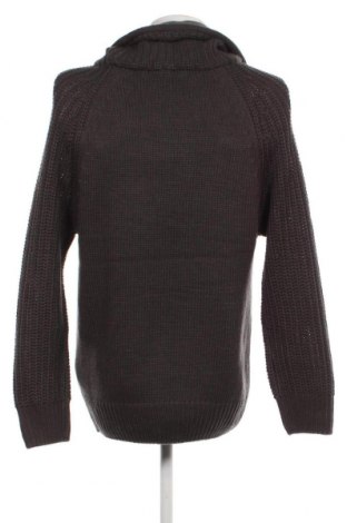 Мъжки пуловер Piazza Italia, Размер L, Цвят Зелен, Цена 29,01 лв.
