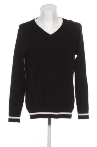 Ανδρικό πουλόβερ Reserved, Μέγεθος XL, Χρώμα Μαύρο, Τιμή 13,53 €