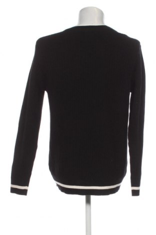 Мъжки пуловер Reserved, Размер XL, Цвят Черен, Цена 25,92 лв.