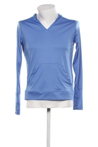 Herren Sweatshirt, Größe S, Farbe Blau, Preis 6,66 €
