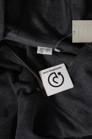 Herren Sweatshirt Cbc, Größe L, Farbe Grau, Preis € 22,96
