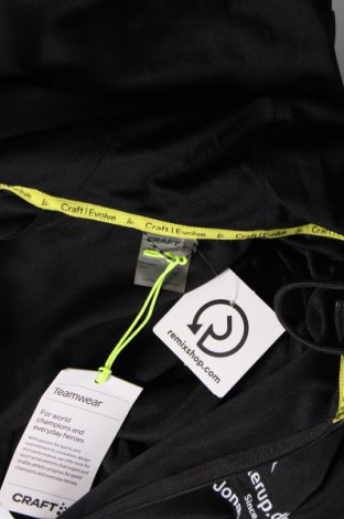 Herren Sweatshirt Craft, Größe XL, Farbe Schwarz, Preis 56,99 €