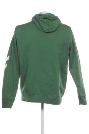 Herren Sweatshirt Hummel, Größe L, Farbe Grün, Preis 20,18 €