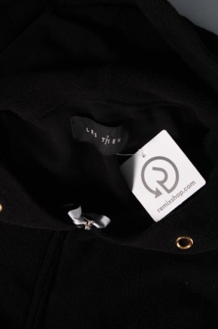 Herren Sweatshirt Les Tien, Größe XL, Farbe Schwarz, Preis 51,30 €