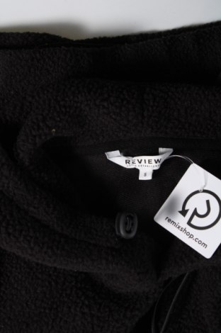 Ανδρικό φούτερ Review, Μέγεθος S, Χρώμα Μαύρο, Τιμή 44,85 €