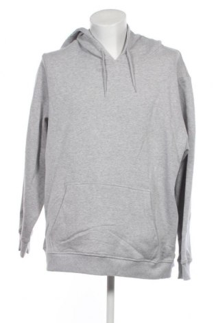 Herren Sweatshirt Urban Classics, Größe 4XL, Farbe Grau, Preis 8,88 €