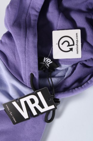 Ανδρικό φούτερ Viral Vibes, Μέγεθος S, Χρώμα Πολύχρωμο, Τιμή 31,40 €
