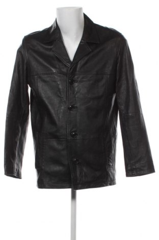 Pánska kožená bunda  Gipsy, Veľkosť M, Farba Čierna, Cena  70,31 €