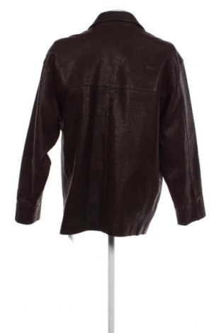 Pánska kožená bunda  Mauritius, Veľkosť XL, Farba Hnedá, Cena  57,63 €