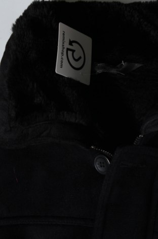 Мъжко палто, Размер XL, Цвят Черен, Цена 9,80 лв.