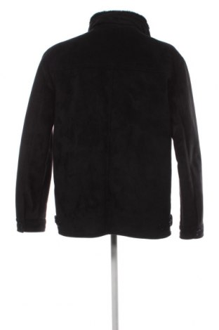 Pánský kabát , Velikost XL, Barva Černá, Cena  124,00 Kč