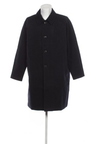 Ανδρικά παλτό Burton of London, Μέγεθος XL, Χρώμα Μπλέ, Τιμή 30,77 €