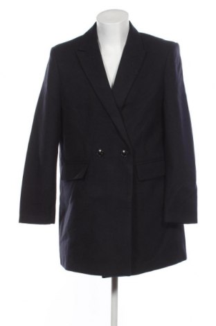 Ανδρικά παλτό Burton of London, Μέγεθος L, Χρώμα Μπλέ, Τιμή 26,93 €