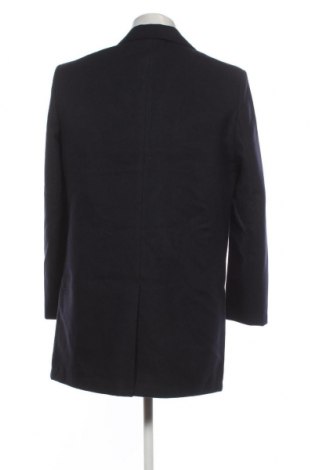 Ανδρικά παλτό Burton of London, Μέγεθος L, Χρώμα Μπλέ, Τιμή 32,32 €