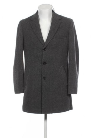 Мъжко палто Emilio Adani, Размер L, Цвят Сив, Цена 149,46 лв.
